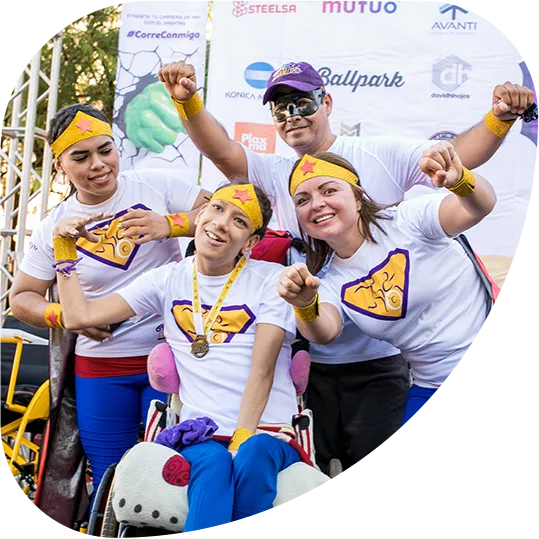Ver video de la carrera anual de Corre Conmigo