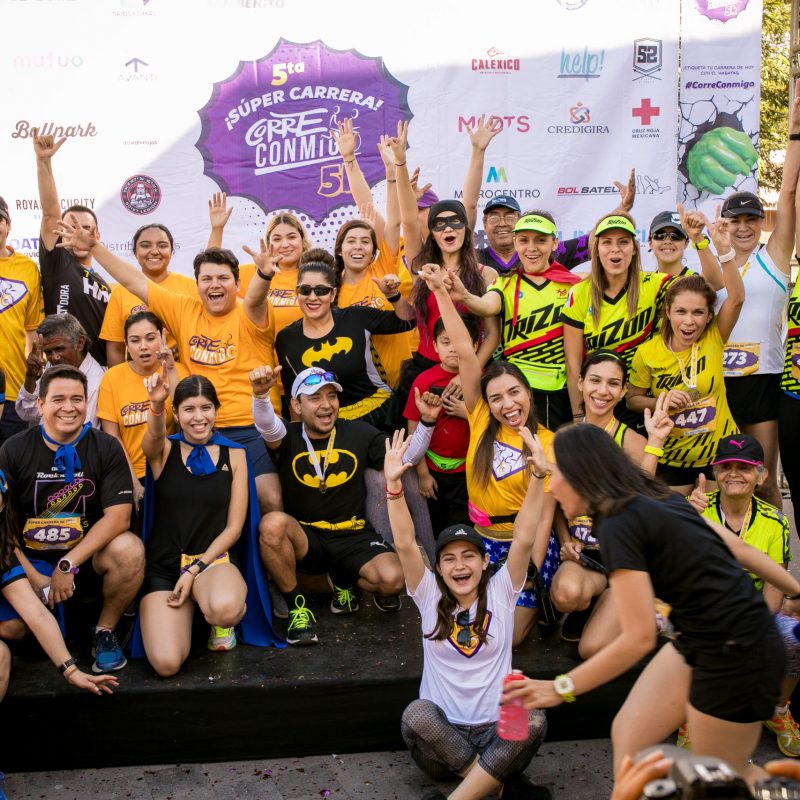 Corre Conmigo 2018-6097